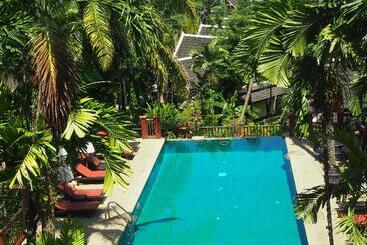 هتل Khaolak Palm Beach Resort