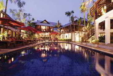 酒店 Manathai Village Chiang Mai