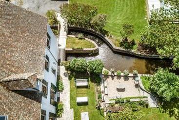 مبيت وإفطار Le Moulin 1826