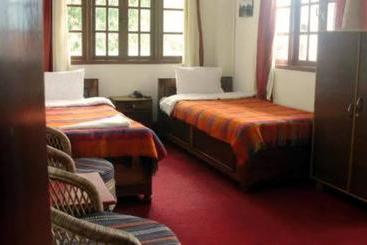 هتل Chalet Orchid Eco Retreat