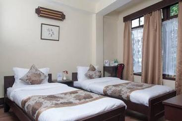 هتل Chalet Orchid Eco Retreat