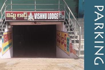 هتل Vishnu Residency Warangal