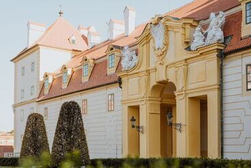 Zámecký Hotel Anton Florian