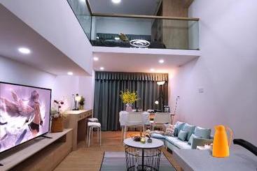 翰煜loft公寓酒店