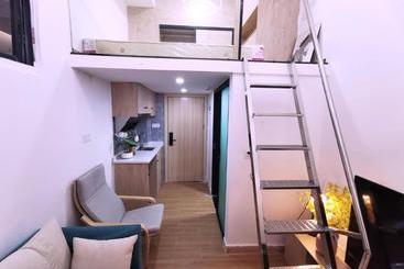 翰煜loft公寓酒店