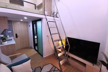 翰煜loft公寓酒店