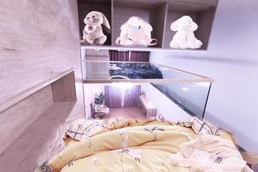 翰煜loft公寓酒店