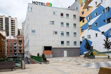 ホテル Bed4u Bilbao