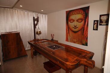호텔 The Center Court Resort & Spa