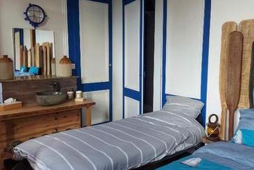 B & B Les Secrets Des Loges