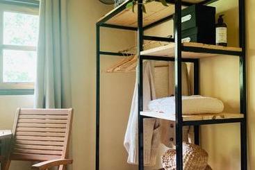 تختخواب و صبحانه Cálido Bungalow 1  La Locanda Casitas Vivas