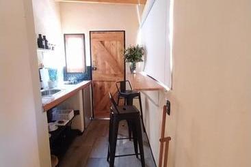تختخواب و صبحانه Cálido Bungalow 1  La Locanda Casitas Vivas