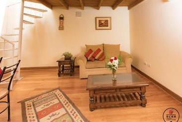 تختخواب و صبحانه Uchu Cusco   Guest House