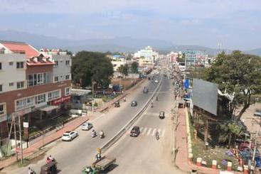 هتل Ckm Town Inn