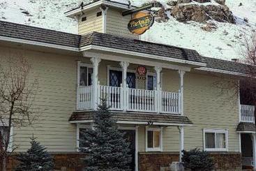 هتل Parkway Inn Of Jackson Hole