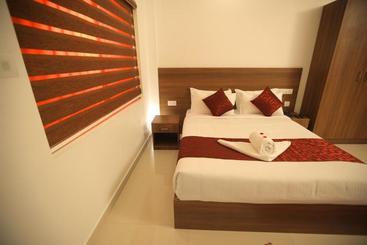 هتل The Patio Thekkady