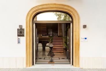 پانسیون Qui Vicino Boutique Rooms And Suites