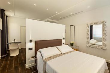 پانسیون Qui Vicino Boutique Rooms And Suites