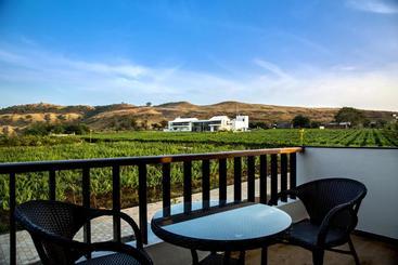 Soma Vineyard Resort  Nashik