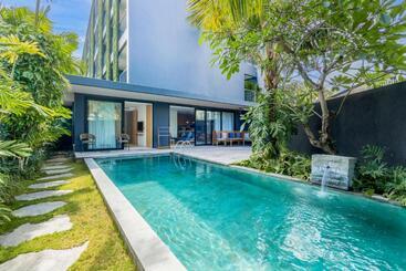 هتل آپارتمان Citadines Berawa Beach Bali