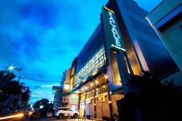 酒店 Facade