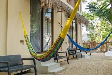 Hotel Pelecanus Suites Holbox