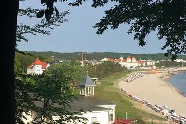 هتل Pension Haus Colmsee