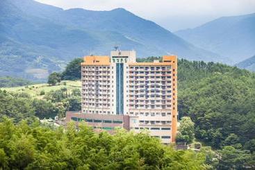 Jiri Mountain Ilsung Condo