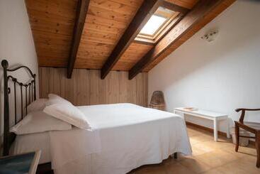ホテル Agriturismo Emidio Pepe