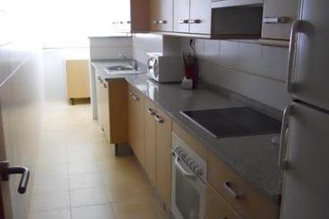 Apartamentos Punta Cormoran