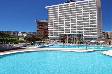 هتل آپارتمان Poseidon Resort