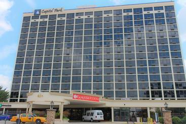 هتل Ramada Plaza By Wyndham Atlanta Downtown Capitol Park