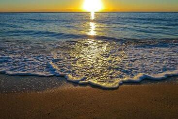 هتل Roydon Beachfront Apartments
