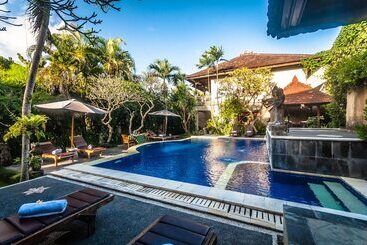 هتل Sahadewa Resort & Spa