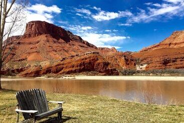 هتل Sorrel River Ranch Resort