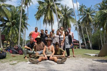 هتل Hostel19 Langkawi