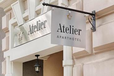 هتل Atelier Apart By Artery S