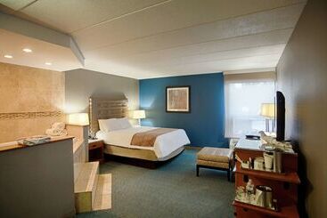 Отель Doubletree By Hilton Roseville Minneapolis