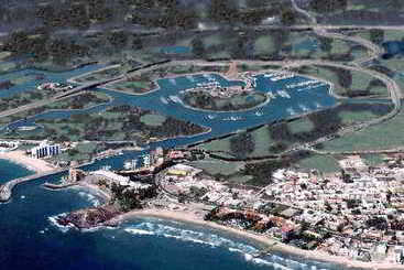 هتل Isla Mazatlan Residence Club