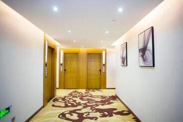Отель James Joyce Coffetel·harbin Convention And Exhibition Center Wanda Plaza Longta