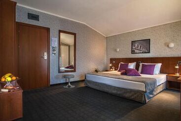 Forum Hotel Self Check In Stara Zagora