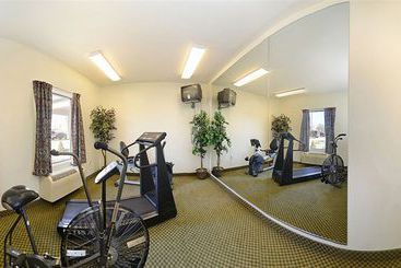 هتل Americas Best Value Inn Louisville