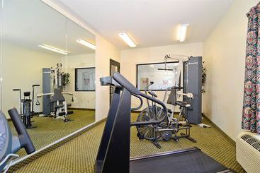 هتل Americas Best Value Inn Louisville