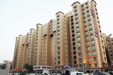 هتل Boudl Kuwait