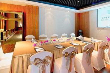 Ssaw Boutique Hotel Shanghai Bund