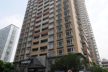 Hotel Rayfont Shanghai Nanpu