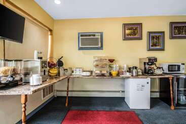 فندق Rodeway Inn Rutland