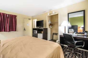 فندق Rodeway Inn Rutland