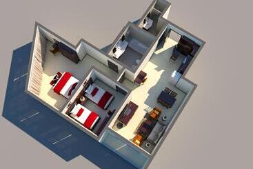 هتل Ewan Ajman Suites
