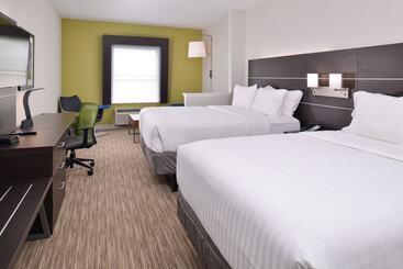 هتل Holiday Inn Express & Suites Corpus Christi N Padre Island, An Ihg